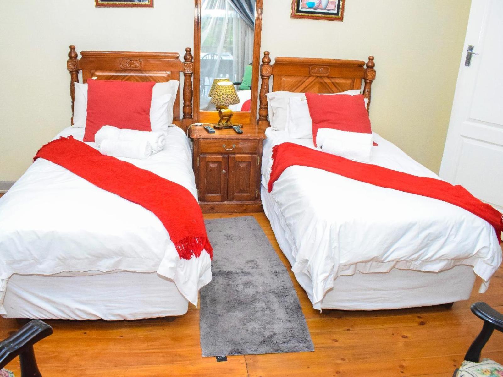 Sibahlenomhlambi Guesthouse Springs  Bilik gambar