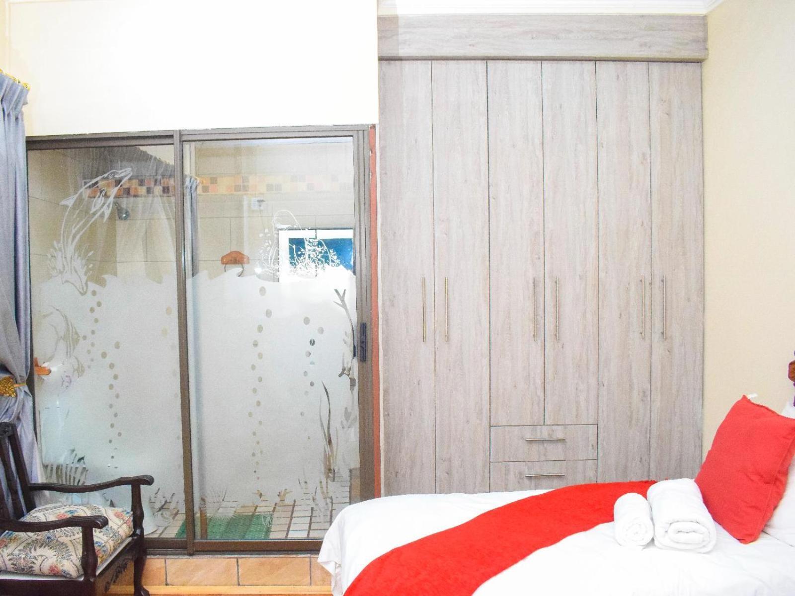 Sibahlenomhlambi Guesthouse Springs  Bilik gambar